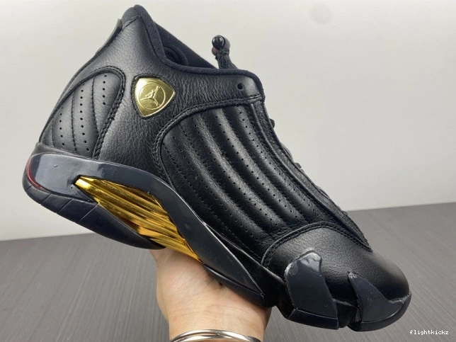 487471-022 Moments' Jordan Air 14 'Defining Retro 1125